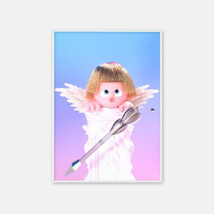 cupid girl 포스터 이미지