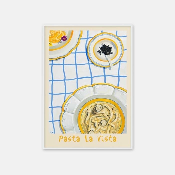 Pasta La vista 포스터 이미지