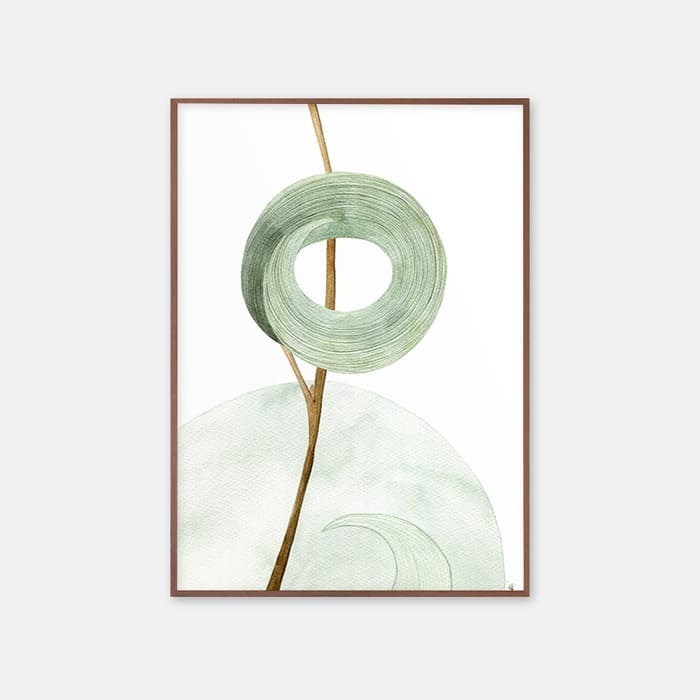 동글동글 온도 포스터 이미지