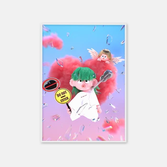 cupid boy 포스터 이미지