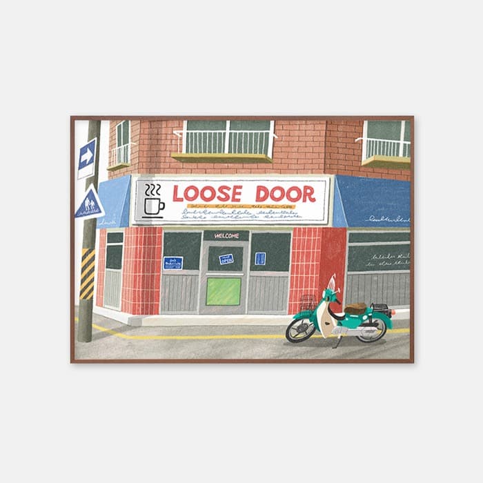 뜻밖의발견 포스터 이미지