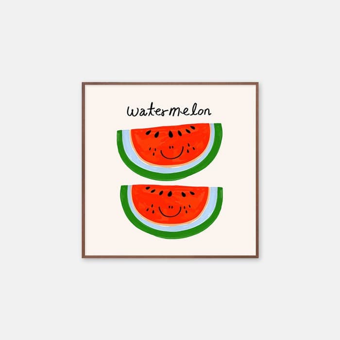 Watermelon 포스터 이미지