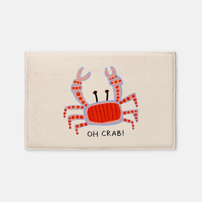 OH CRAB! 발매트 이미지