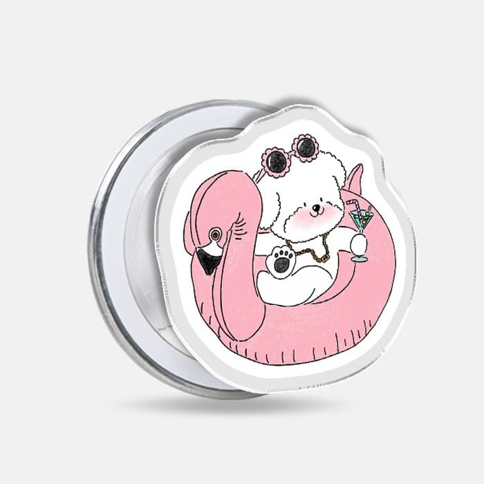 Is this happiness? 맥세이프 톡 이미지