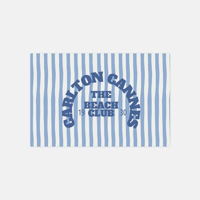 Carlton Cannes – The Beach Club 소프트 규조토 발매트 이미지