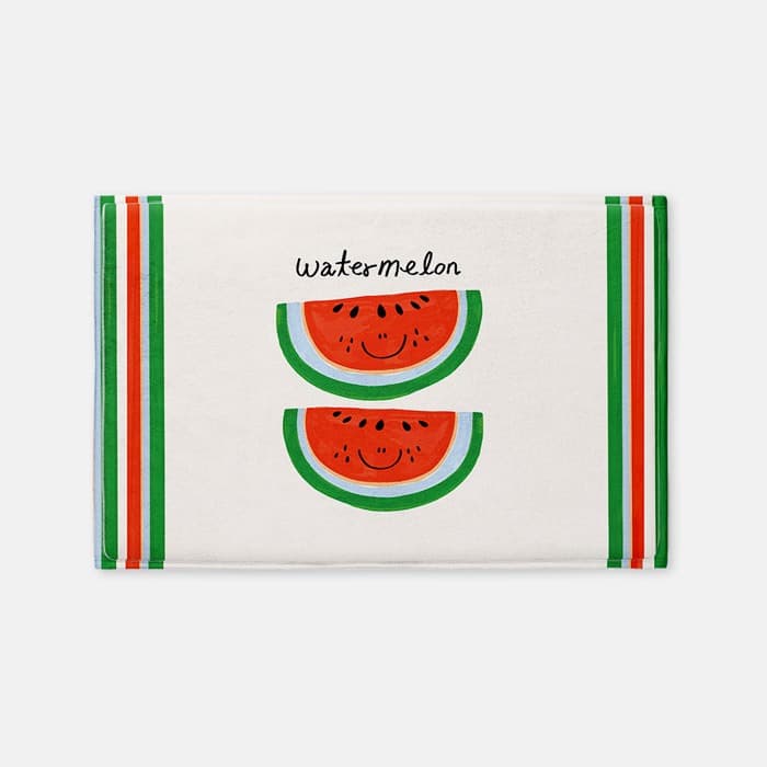 Watermelon 발매트 이미지