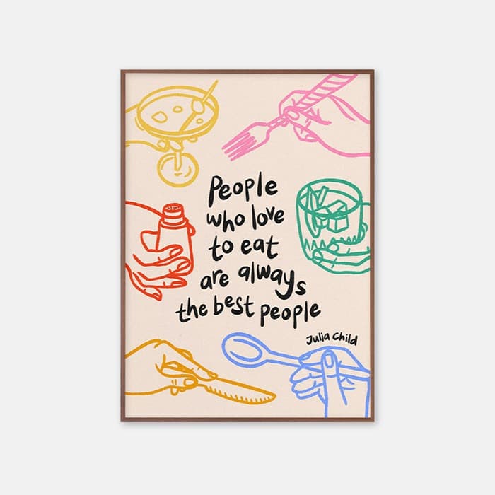 The Best People 포스터 이미지
