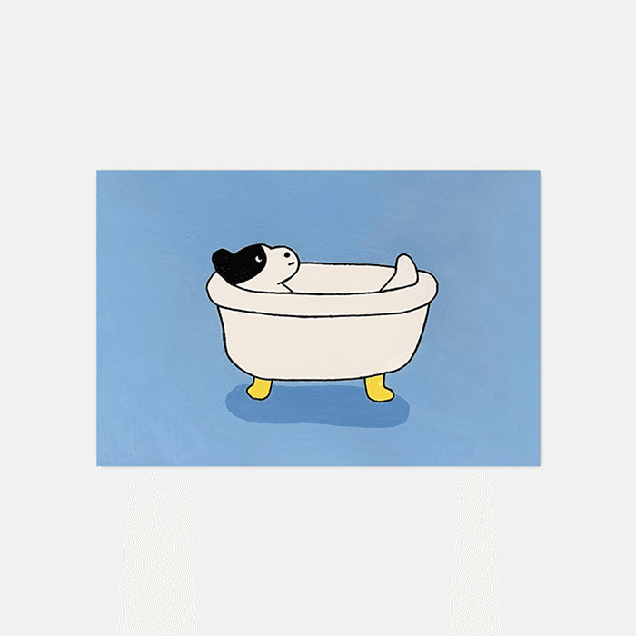 bath time 소프트 규조토 발매트 이미지