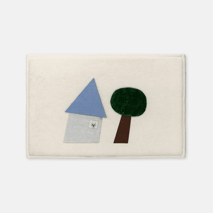 강풍 발매트 이미지