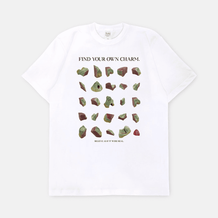 Find your own charm 반팔티셔츠 이미지
