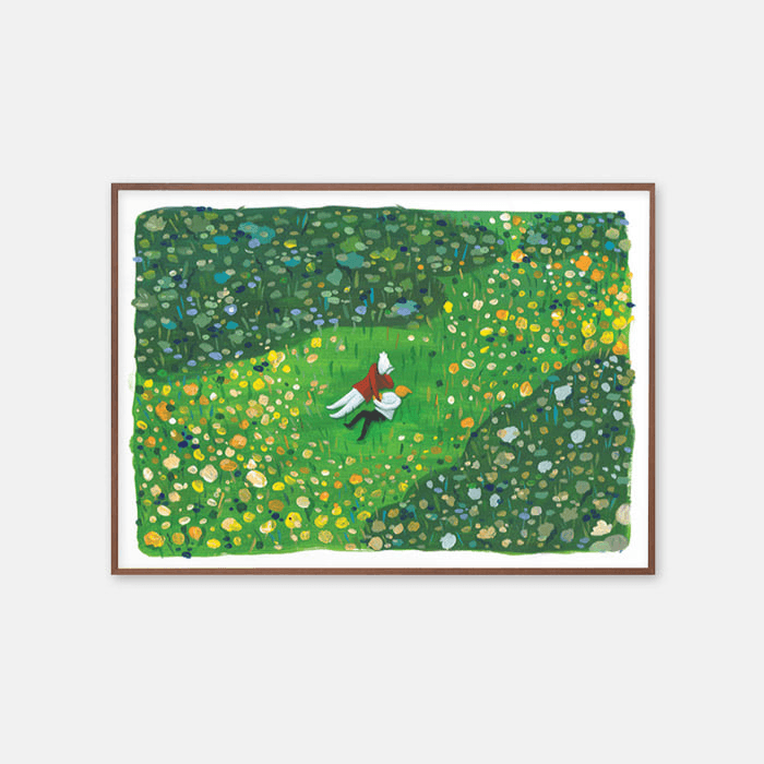 꽃그늘 001 포스터 이미지