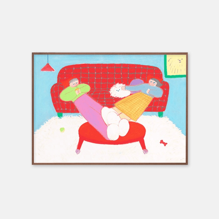 A Home of Love 포스터 이미지