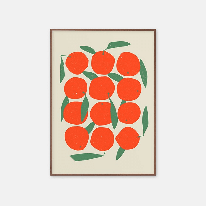 Oranges 포스터 이미지