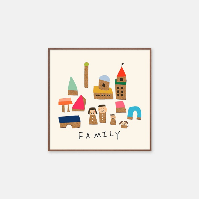 Family toy 포스터 이미지