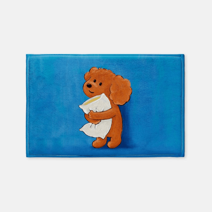 Sleep With Me 발매트 이미지