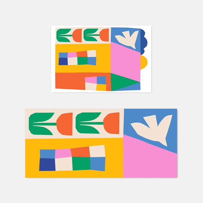 Spring day 소프트 규조토 발매트, 주방매트 이미지