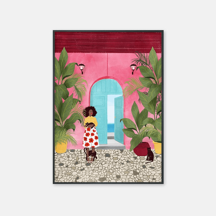 Cartagena Life 포스터 이미지