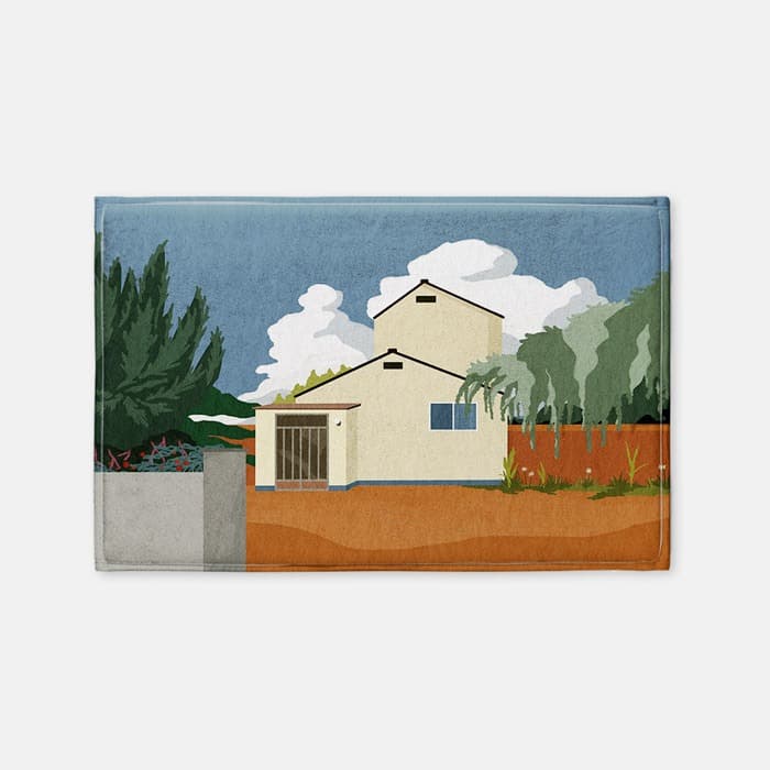 ivory house 발매트 이미지