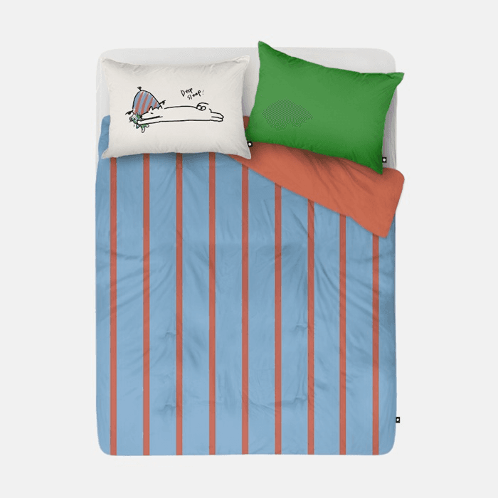 딥슬립 알러지케어 차렵이불 이미지