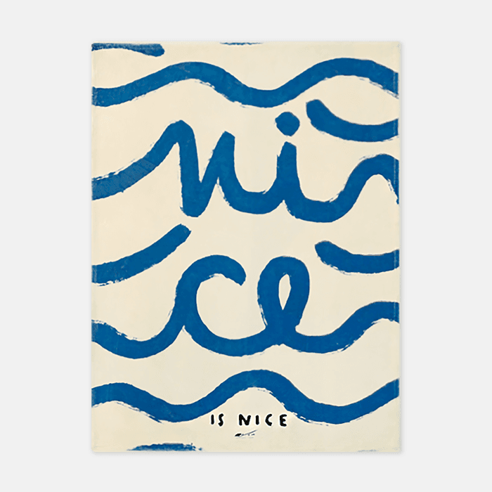 Nice is Nice 프리미엄 거실 러그 이미지