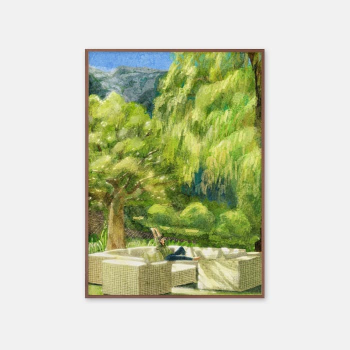 dear forest 포스터 이미지