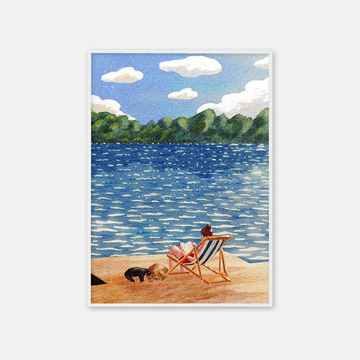 slow slow 포스터 이미지