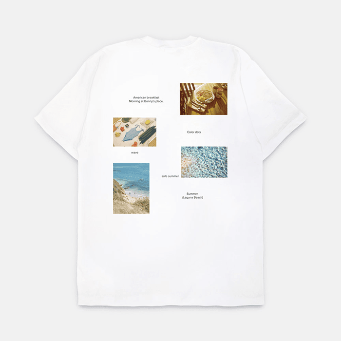 Collection 반팔티셔츠 이미지