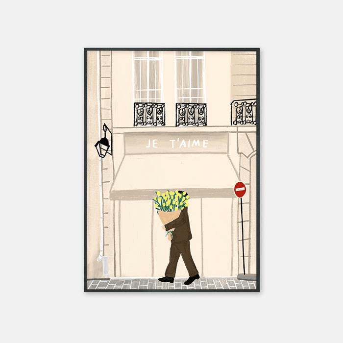 사랑, 안고 가는 길 포스터 이미지