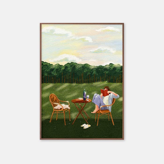 our 포스터 이미지