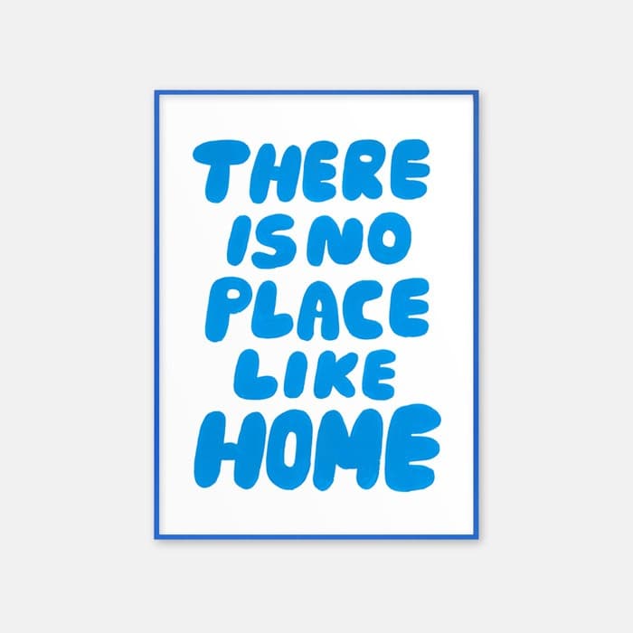 There is no place like home 포스터 이미지