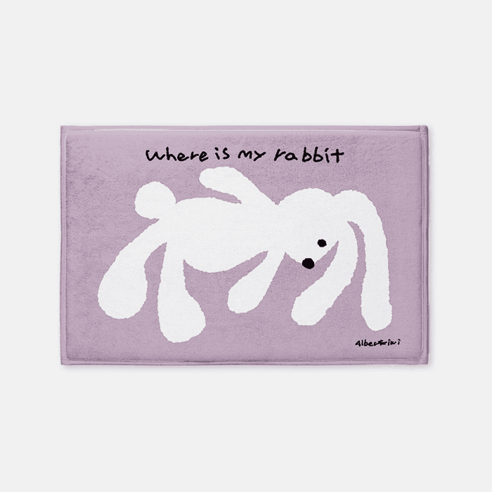 my rabbit 발매트 이미지