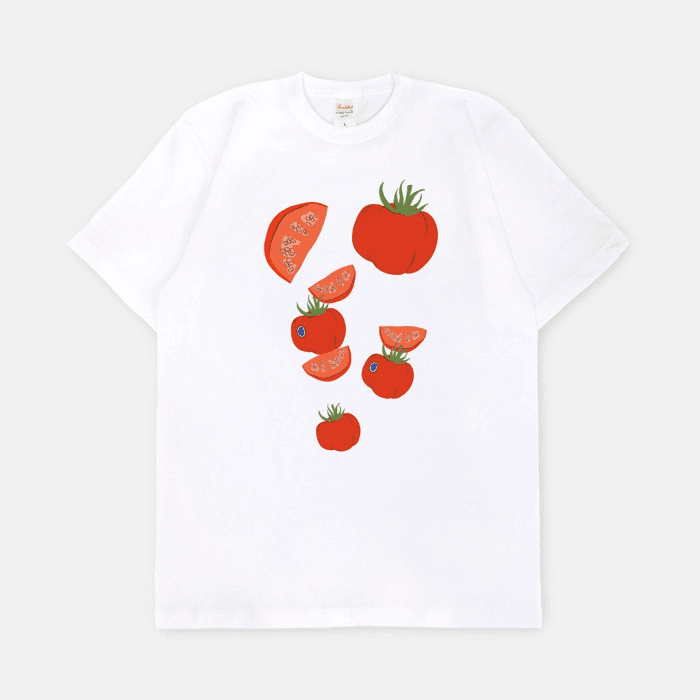 Tomato 반팔티셔츠 이미지