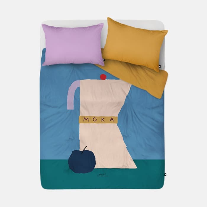 Moka 알러지케어 차렵이불 이미지