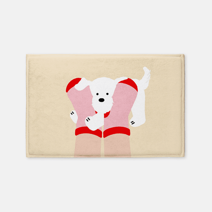 GOTCHA 발매트 이미지