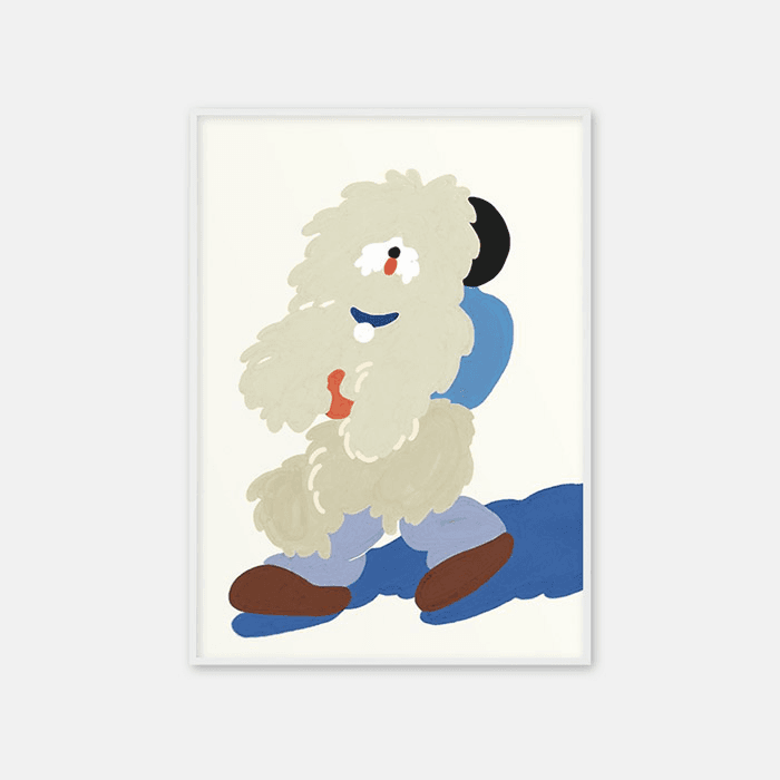 big baby 포스터 이미지