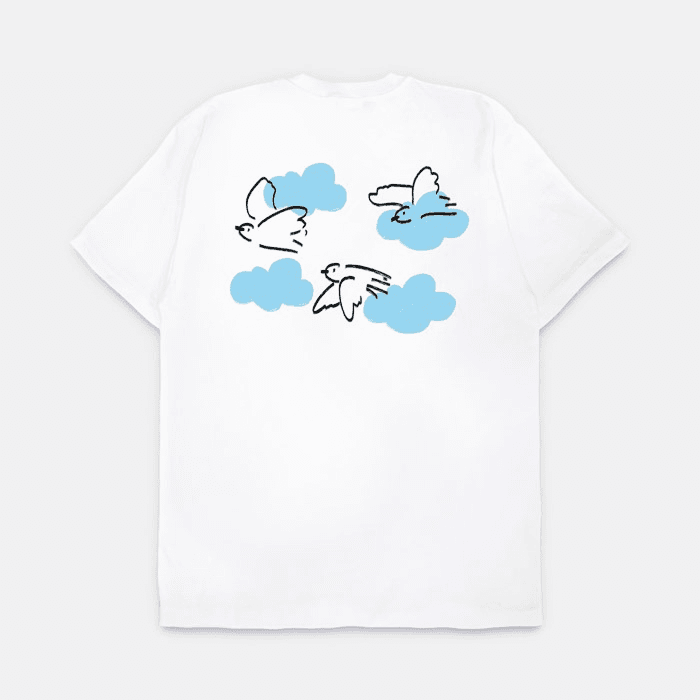 BirdRhythm 반팔티셔츠 이미지