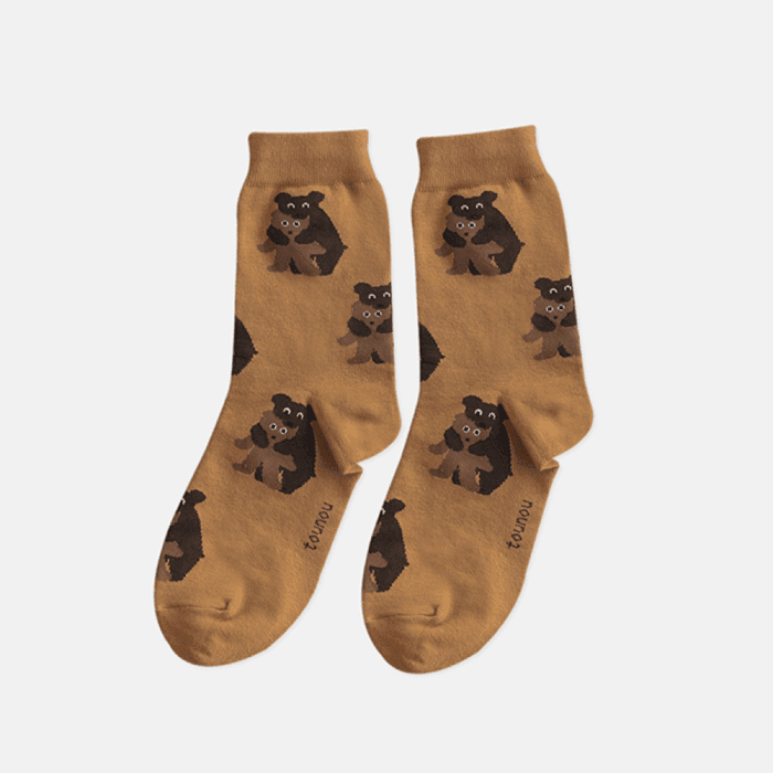 hug 양말 이미지