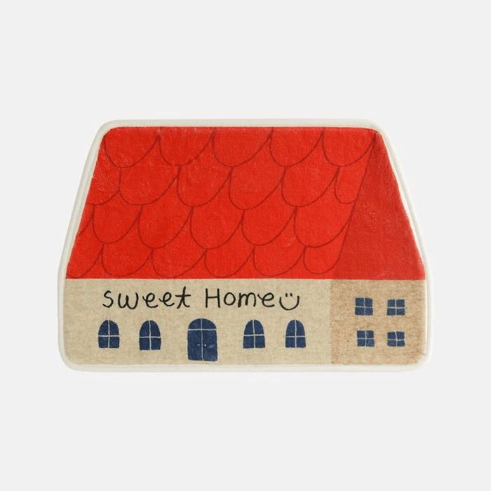 Sweet home 발매트, 러그 이미지