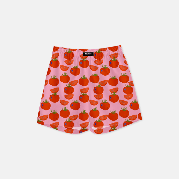 Tomato 파자마 쇼츠 이미지