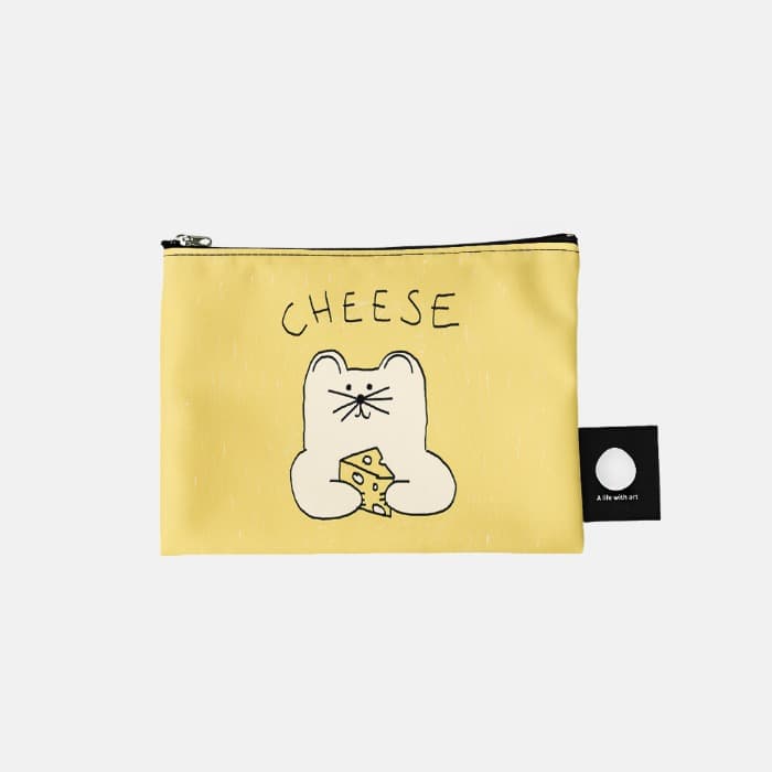 CHEESE 파우치 이미지