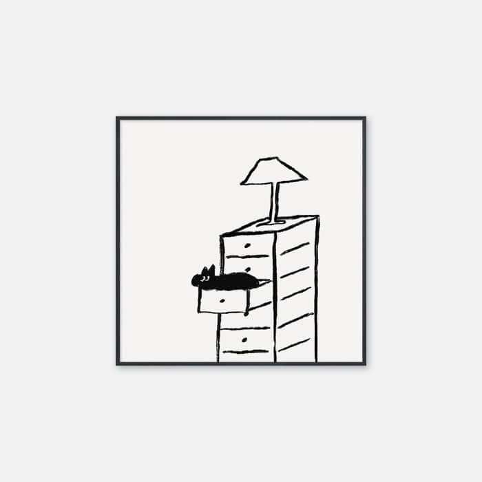 Cabinet 포스터 이미지