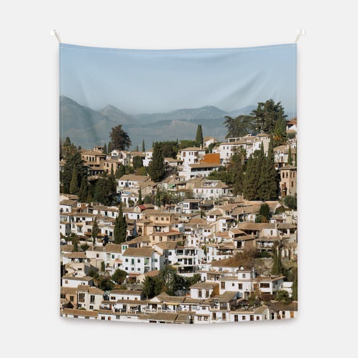 Sevilla 패브릭 포스터 대형 이미지