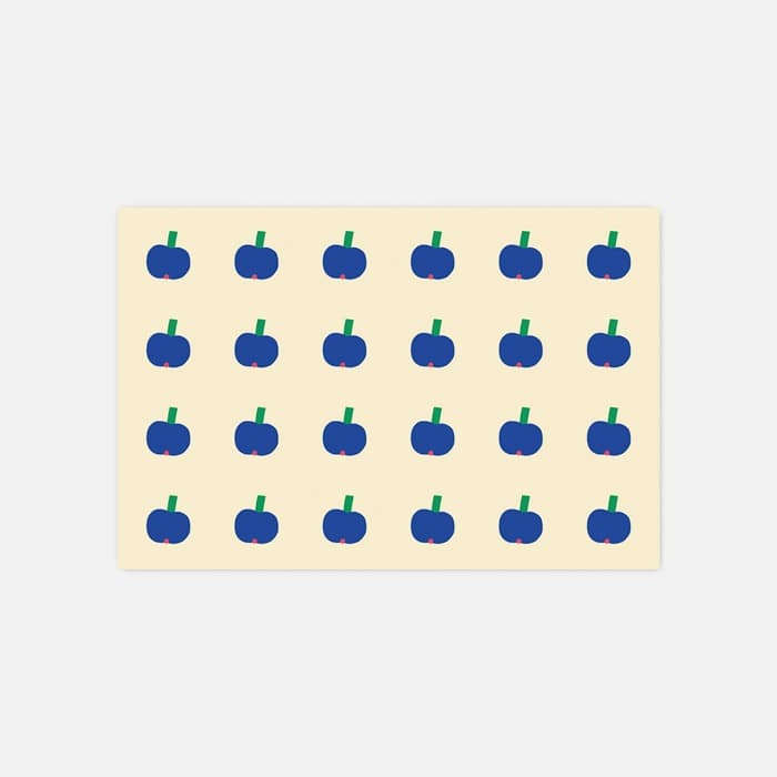 apple 소프트 규조토 발매트 이미지