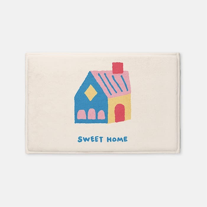 My Little Garden 발매트 이미지