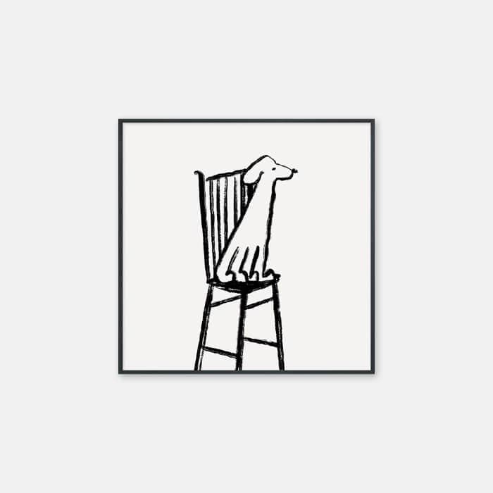 My dog 포스터 이미지