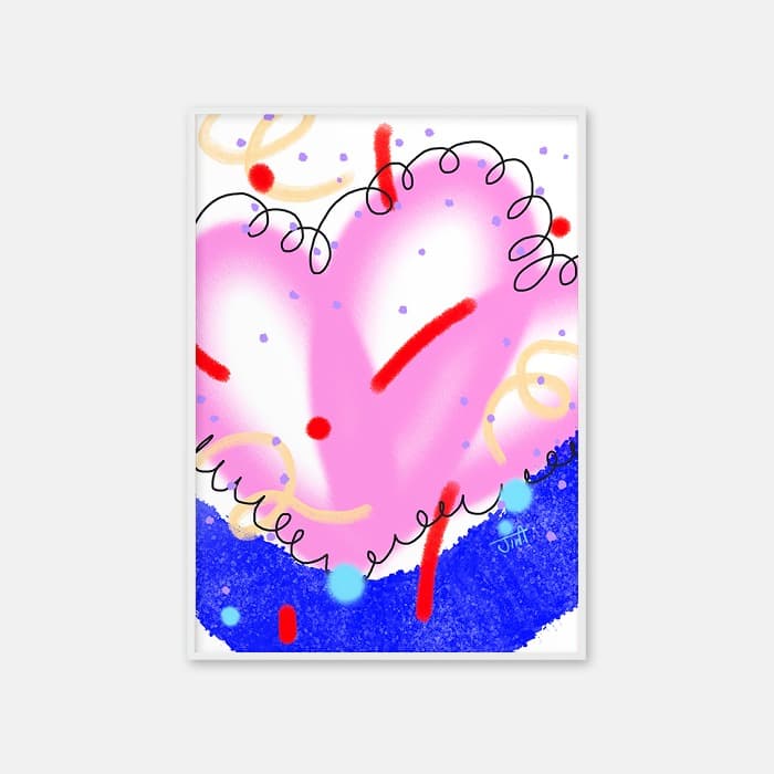 Luvlet 포스터 이미지