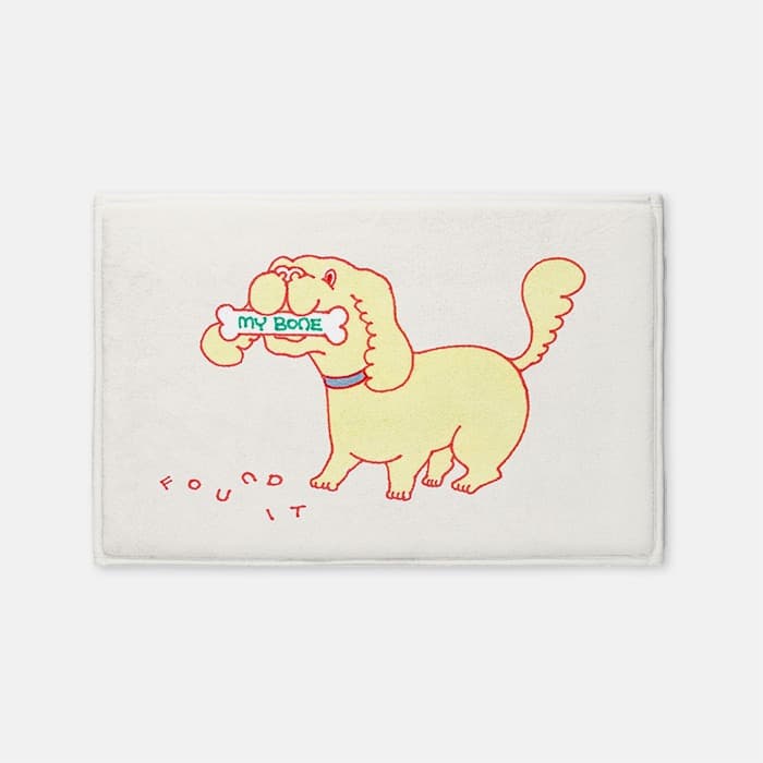 My Bone 발매트 이미지