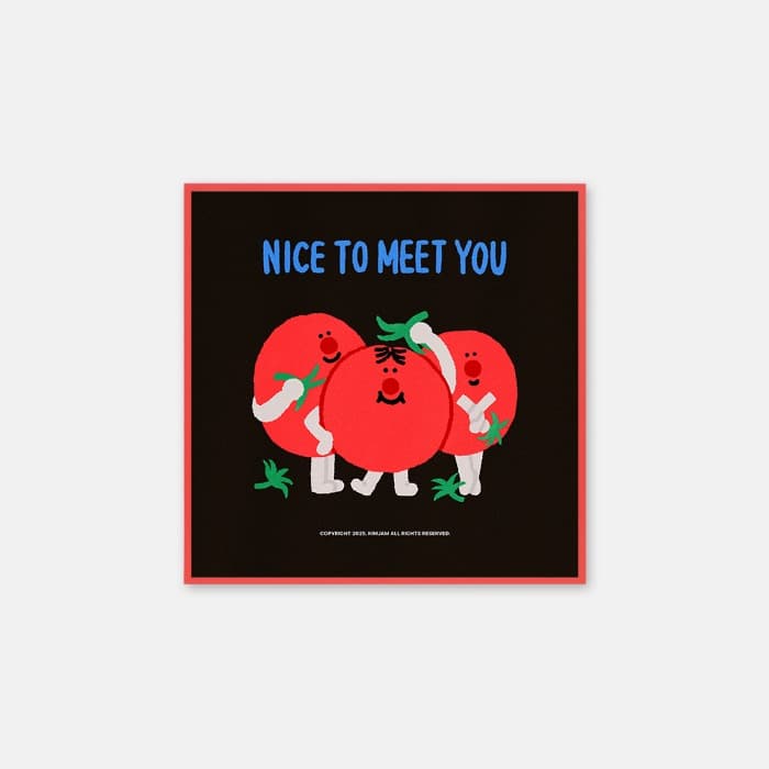 토마토 포스터 이미지