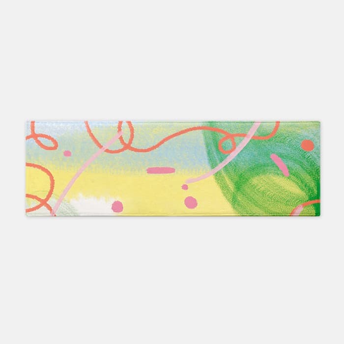 I'm in love 주방매트 러너, 러그 이미지