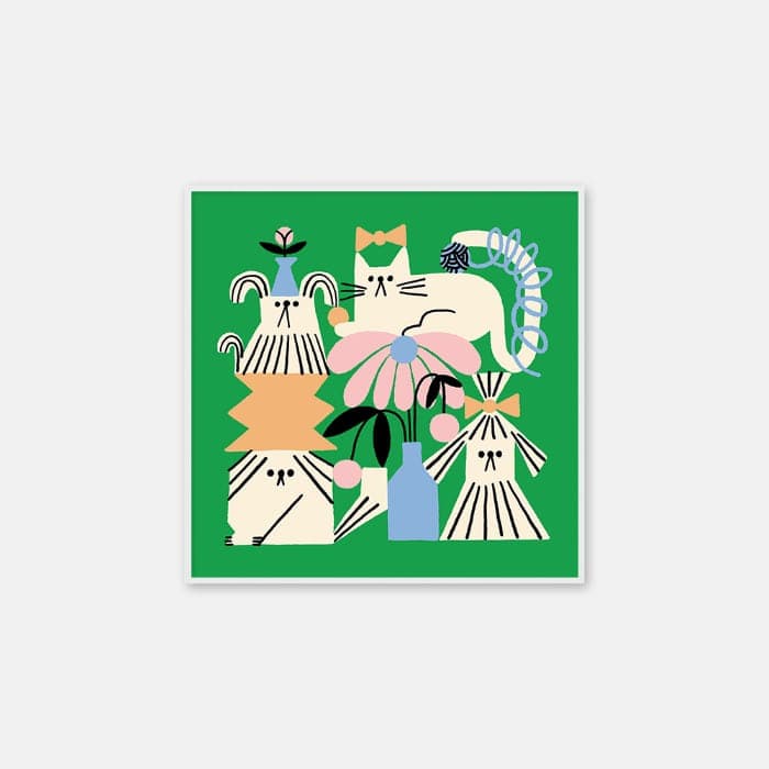 BOUQUET 포스터 이미지